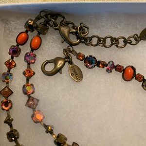 Sorrelli Necklace and bracelet